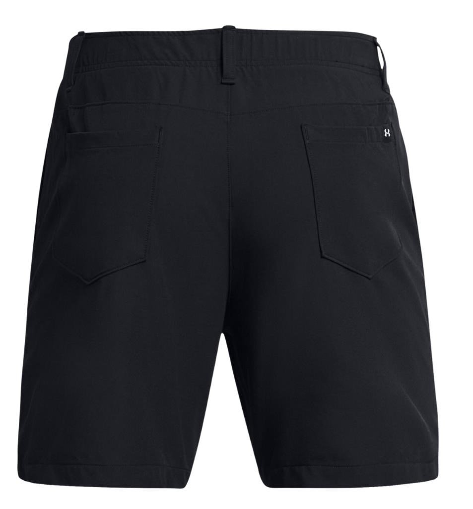 Under Armour Drive Deuces pánske kraťasy, čierne