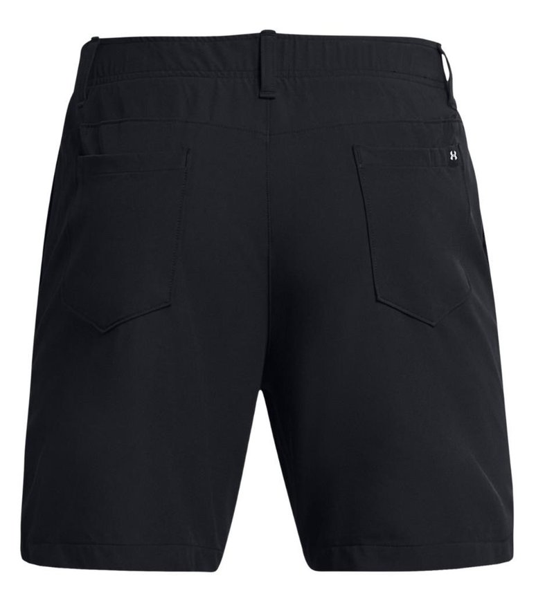 Under Armour Drive Deuces pánske kraťasy, čierne