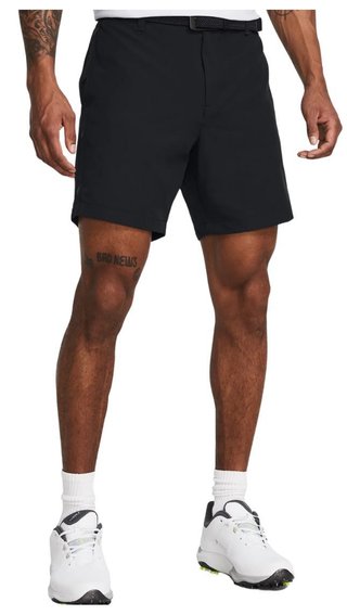 Under Armour Drive Deuces pánske kraťasy, čierne