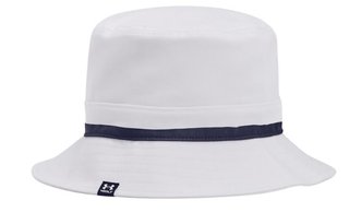 Under Armour Drive unisex klobúk, bielo/tmavomodrý