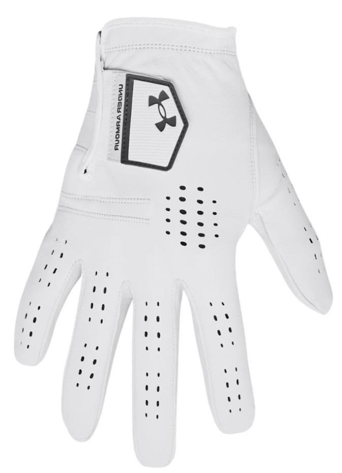 Under Armour Tour pánská golfová rukavica, biela