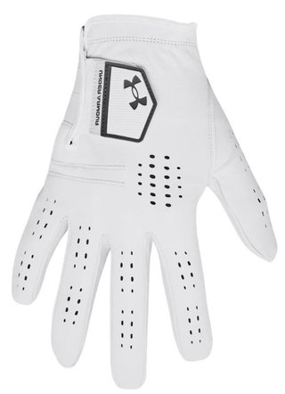 Under Armour Tour pánská golfová rukavica, biela