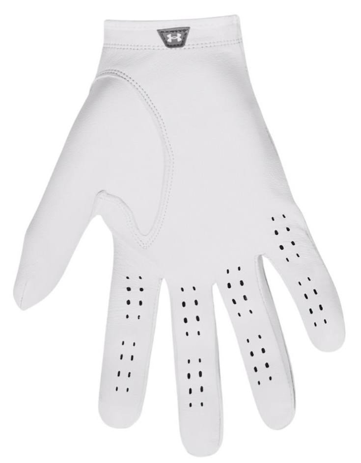 Under Armour Tour pánská golfová rukavica, biela