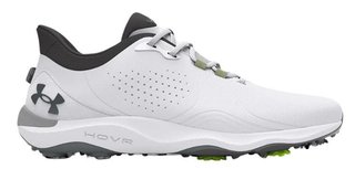 Under Armour Drive Pro pánske golfové topánky, biele