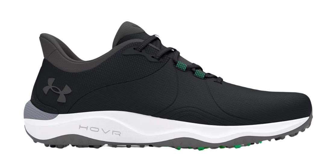Under Armour Drive Pro SL pánske golfové topánky, čierne