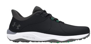 Under Armour Drive Pro SL pánske golfové topánky, čierne