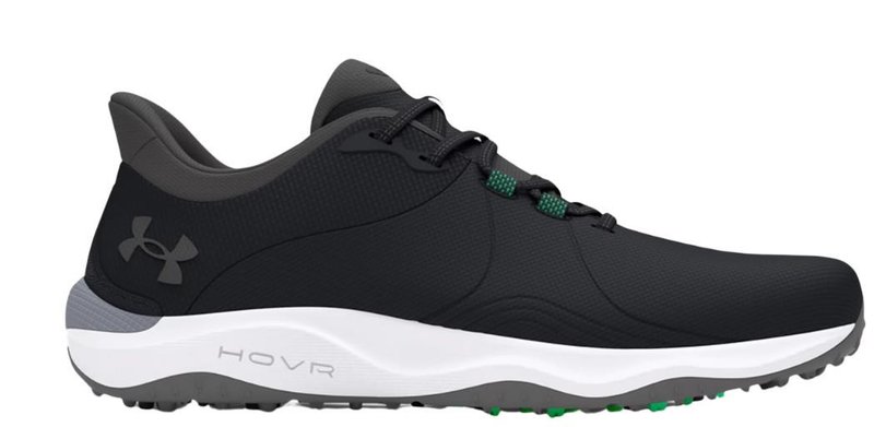 Under Armour Drive Pro SL pánske golfové topánky, čierne