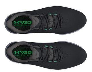 Under Armour Drive Pro SL pánske golfové topánky, čierne