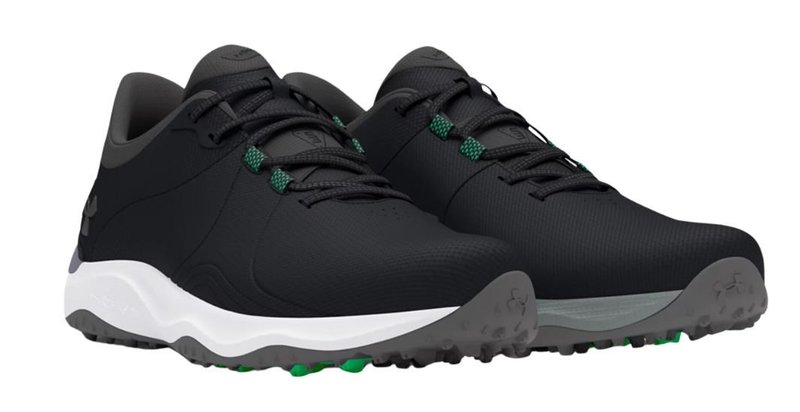 Under Armour Drive Pro SL pánske golfové topánky, čierne