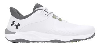Under Armour Drive Pro SL pánske golfové topánky, biele