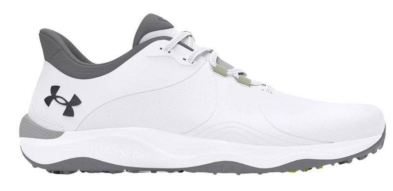 Under Armour Drive Pro SL pánske golfové topánky, biele