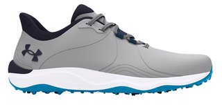 Under Armour Drive Pro SL pánske golfové topánky, šedé