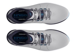 Under Armour Drive Pro SL pánske golfové topánky, šedé