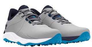 Under Armour Drive Pro SL pánske golfové topánky, šedé