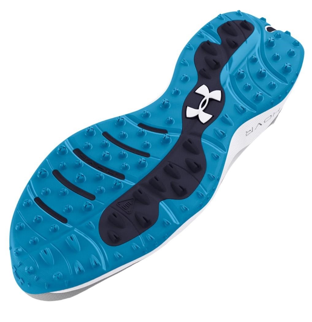 Under Armour Drive Pro SL pánske golfové topánky, šedé