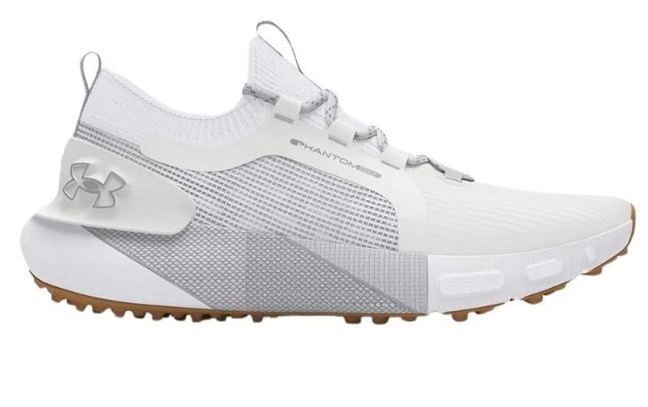 Under Armour Phantom Golf pánske golfové topánky, biele