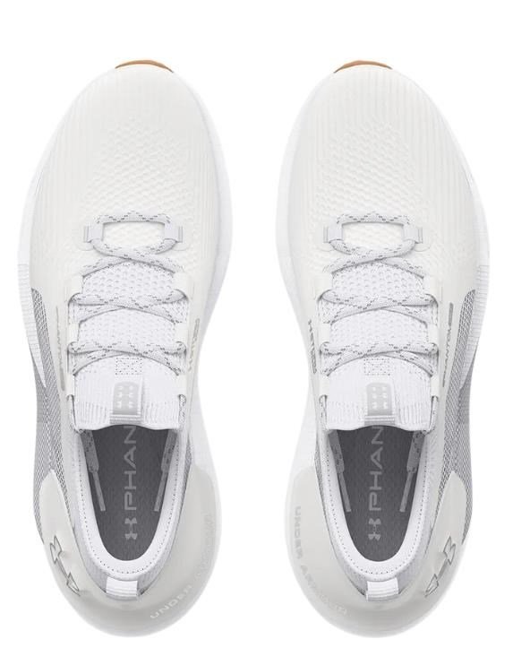 Under Armour Phantom Golf pánske golfové topánky, biele