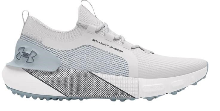 Under Armour Phantom Golf pánske golfové topánky, šedé