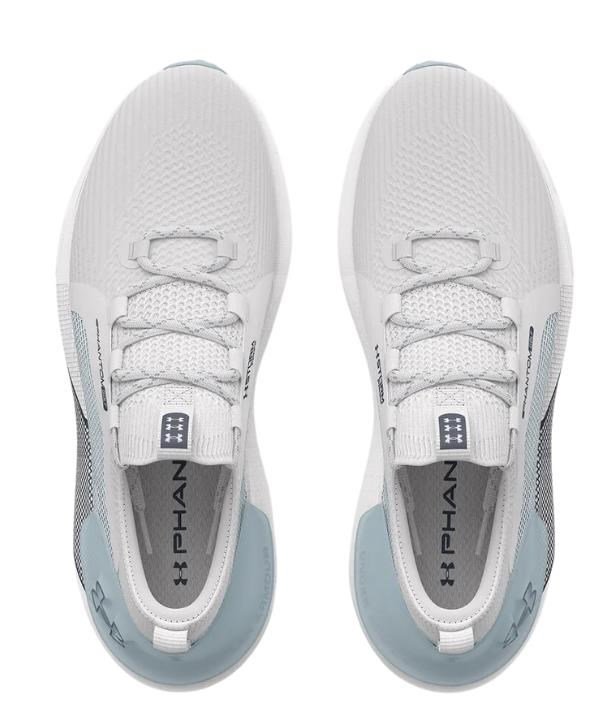 Under Armour Phantom Golf pánske golfové topánky, šedé