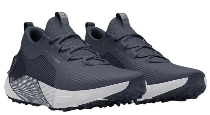 Under Armour Phantom Golf pánske golfové topánky, downpour gray/midnight navy