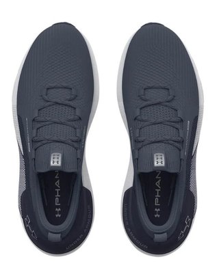 Under Armour Phantom Golf pánske golfové topánky, downpour gray/midnight navy
