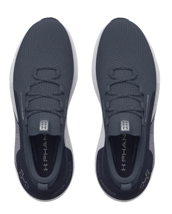 Under Armour Phantom Golf pánske golfové topánky, downpour gray/midnight navy