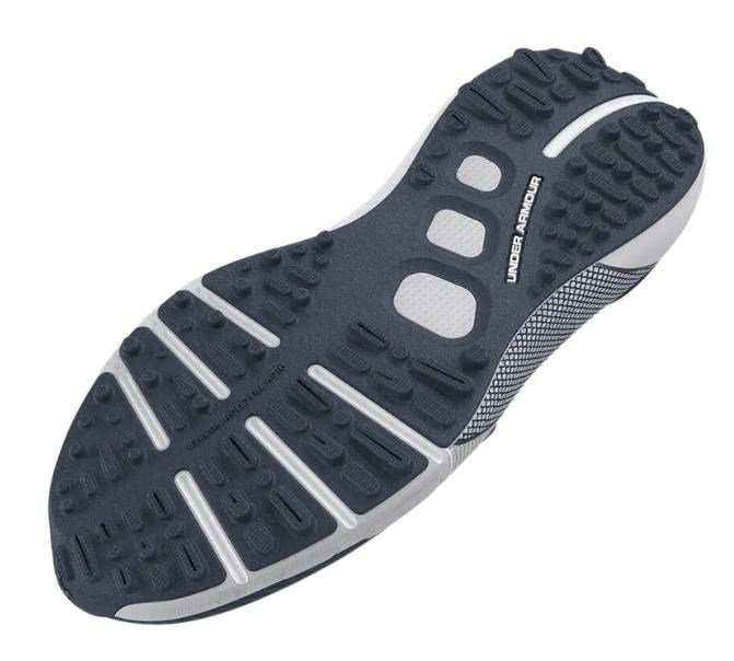 Under Armour Phantom Golf pánske golfové topánky, downpour gray/midnight navy