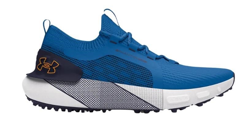 Under Armour Phantom pánske golfové topánky, photon blue/midnight navy