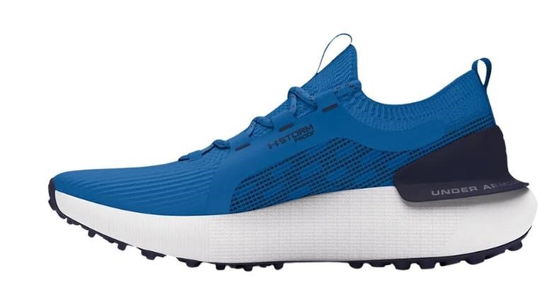 Under Armour Phantom pánske golfové topánky, photon blue/midnight navy