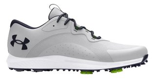 Under Armour Charged Draw 2 pánske golfové topánky, šedé