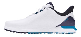 Under Armour Drive Fade SL pánske golfové topánky, biele