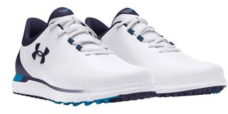 Under Armour Drive Fade SL pánske golfové topánky, biele
