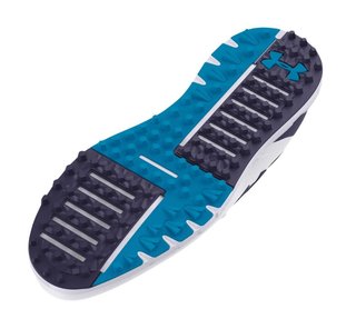 Under Armour Drive Fade SL pánske golfové topánky, biele