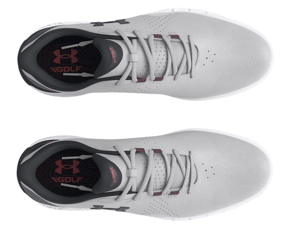 Under Armour Drive Fade SL pánske golfové topánky, šedé