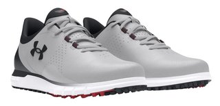 Under Armour Drive Fade SL pánske golfové topánky, šedé