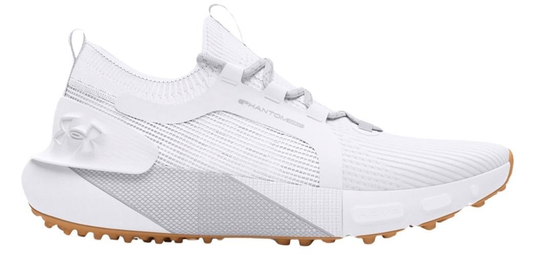 Under Armour Phantom dámske golfové topánky, biele