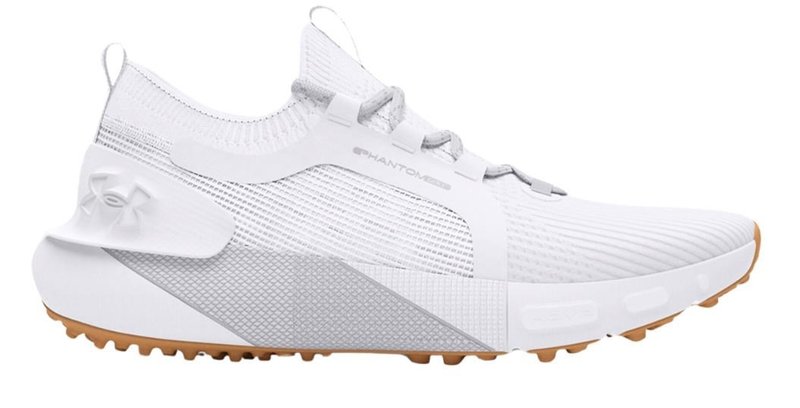 Under Armour Phantom dámske golfové topánky, biele