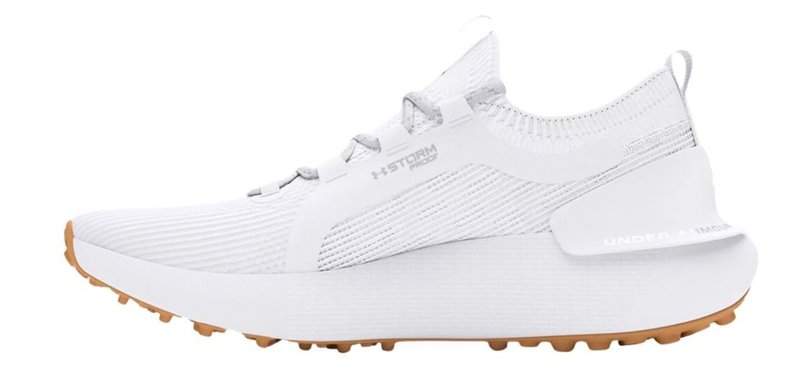 Under Armour Phantom dámske golfové topánky, biele