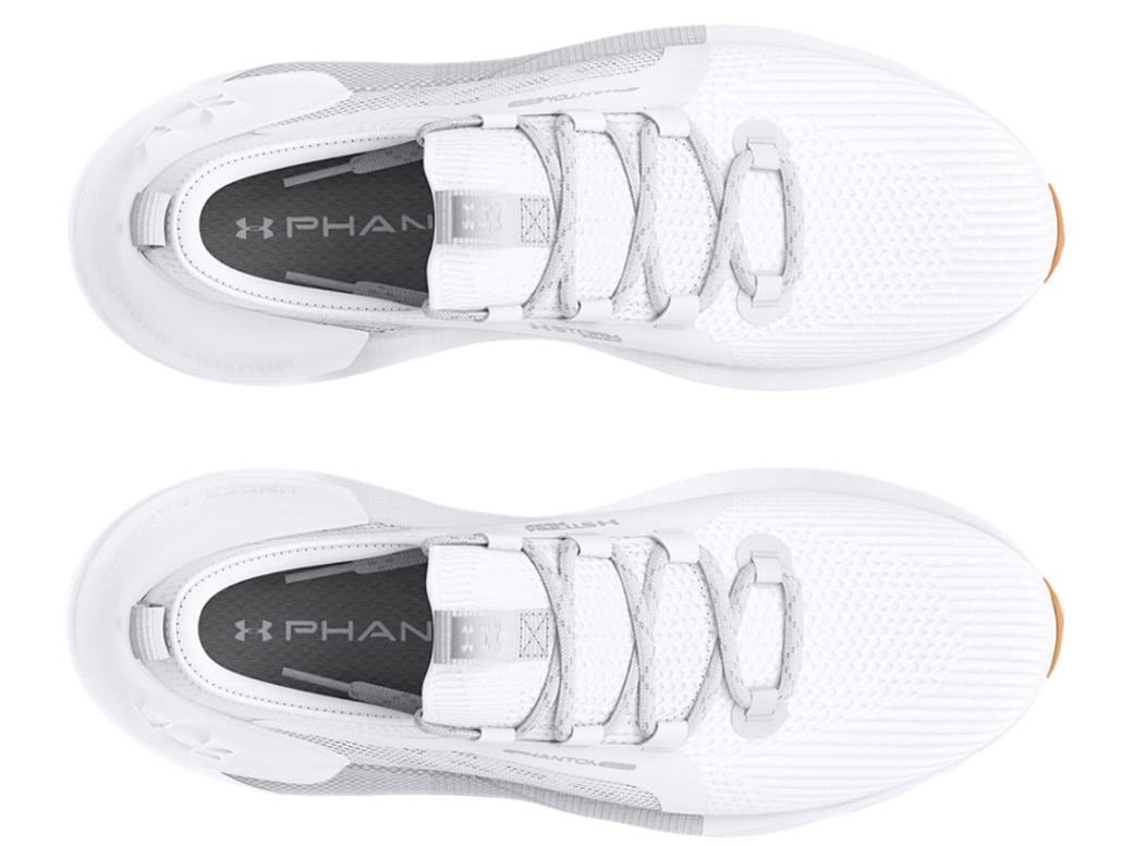 Under Armour Phantom dámske golfové topánky, biele