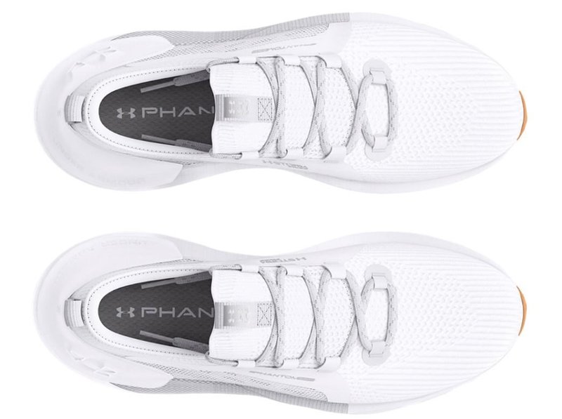 Under Armour Phantom dámske golfové topánky, biele