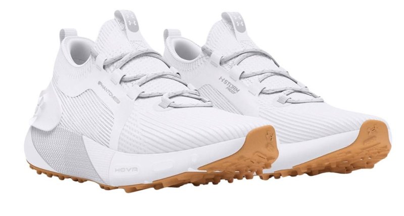 Under Armour Phantom dámske golfové topánky, biele