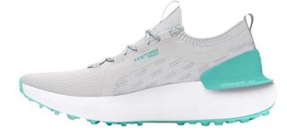 Under Armour Phantom Golf dámske golfové topánky 2024, sivé