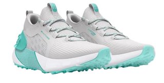 Under Armour Phantom Golf dámske golfové topánky 2024, sivé
