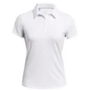 Under Armour Playoff dámske polo, biele