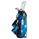 TaylorMade Team S1 5PC juniorský golfový set