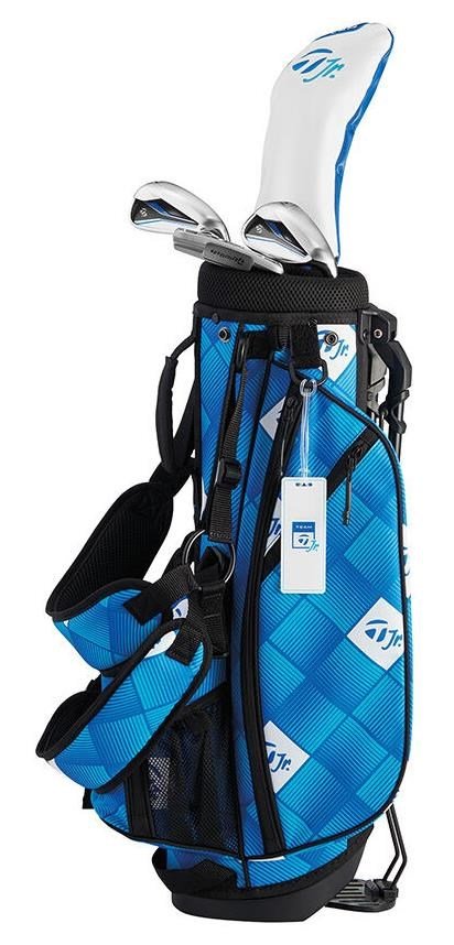 TaylorMade Team S1 5PC juniorský golfový set
