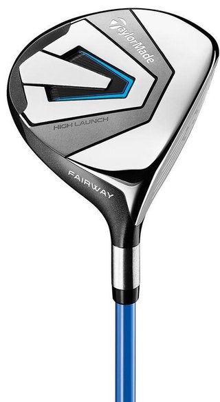 TaylorMade Team S1 5PC juniorský golfový set