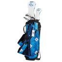TaylorMade Team S2 6PC juniorský golfový set (120-135cm/48"-53", 7-9Y)