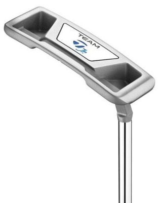 TaylorMade Team S2 6PC juniorský golfový set (120-135cm/48"-53", 7-9Y)