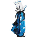TaylorMade Team S3 7PC juniorský golfový set (137-150cm/54"-59", 10-12Y)